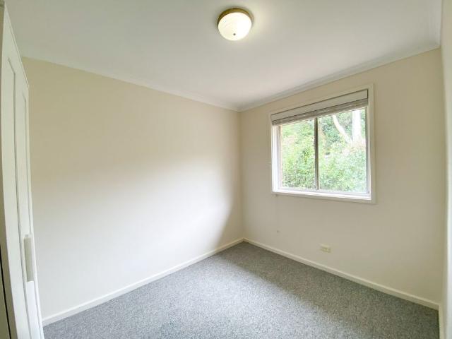 Two bedroom unit in peaceful location!
