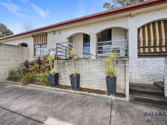 Two Bedroom Unit in Popular Ballarat North Location