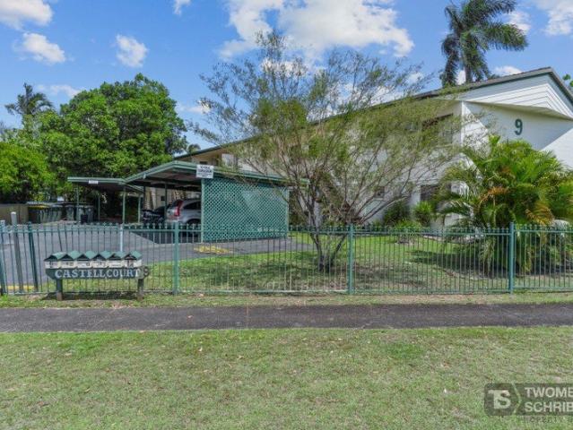 Two Bedroom Unit In Quiet Complex