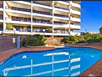 Two Bedroom Unit in St Tropez Building