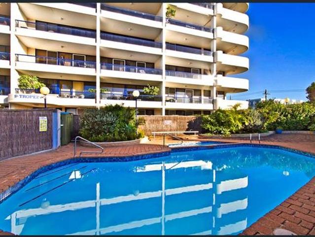 Two Bedroom Unit in St Tropez Building