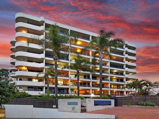Two Bedroom Unit in St Tropez Building