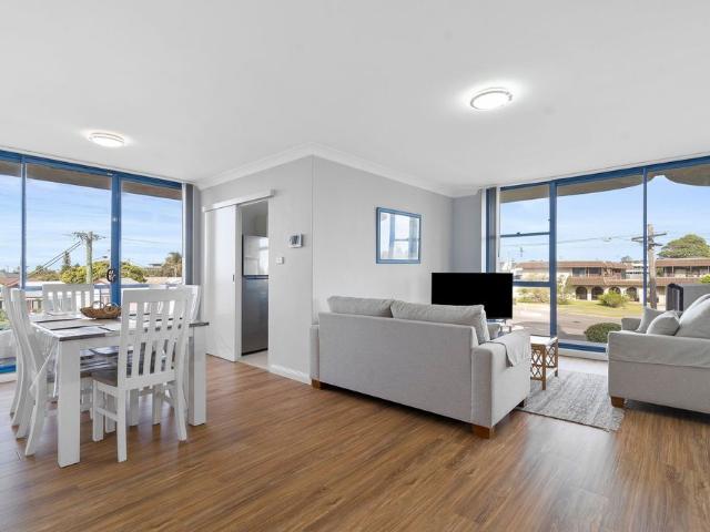 Two Bedroom Unit in St Tropez Building