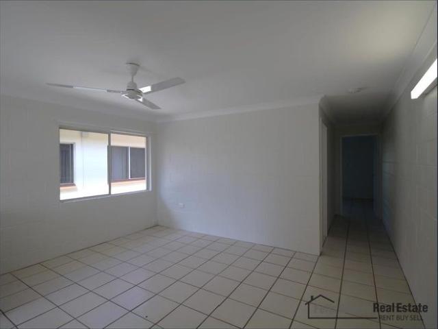 Two bedroom unit in small complex
