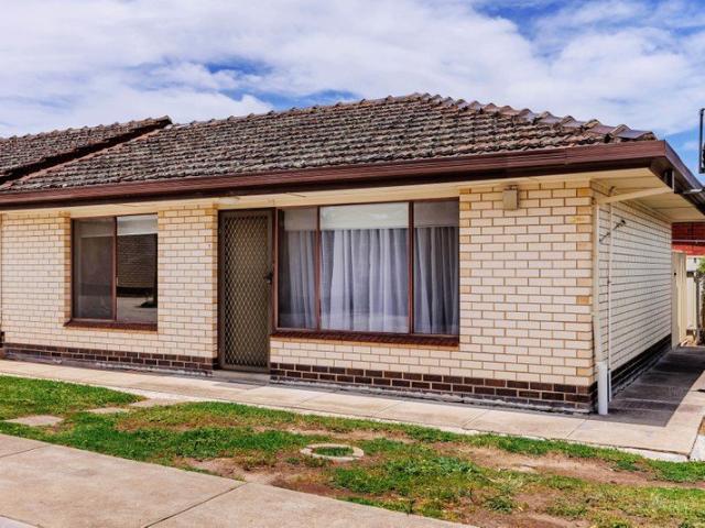 TWO BEDROOM UNIT IN SMALL GROUP