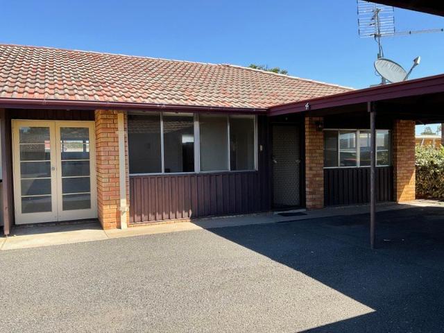 Two Bedroom Unit in South Tamworth