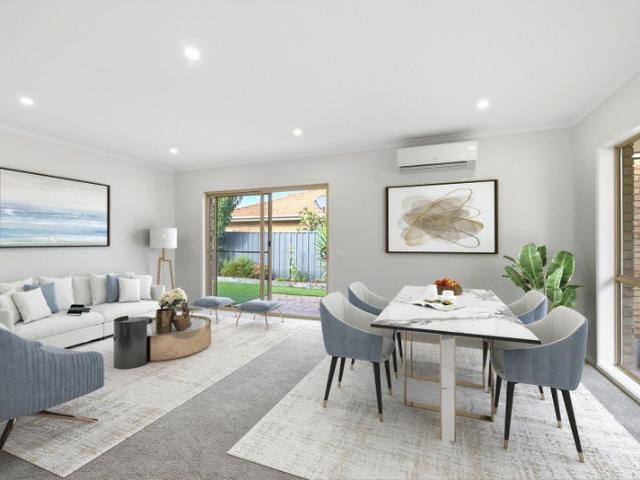 Two bedroom unit in the heart of the village