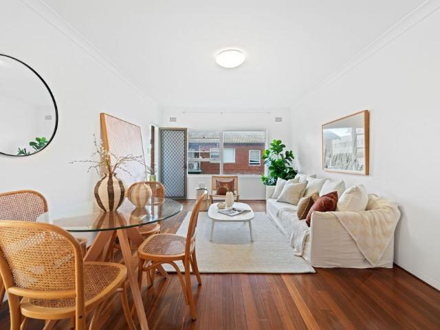 Two bedroom unit in the Heart of Burwood