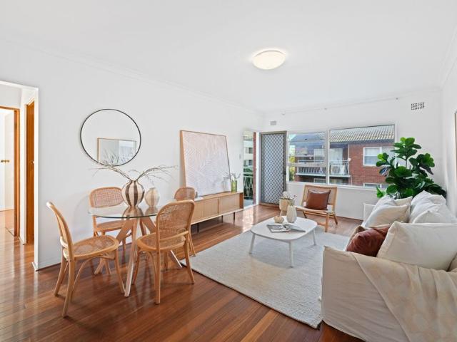 Two bedroom unit in the Heart of Burwood