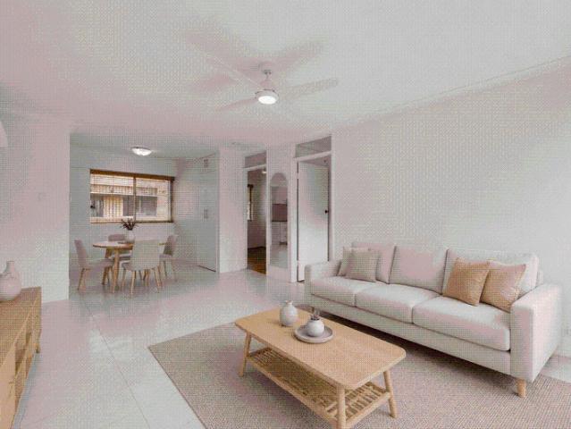 Two Bedroom Unit in the prime location of New Farm