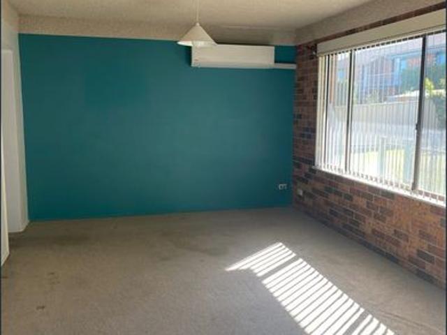 Two Bedroom Unit In Town