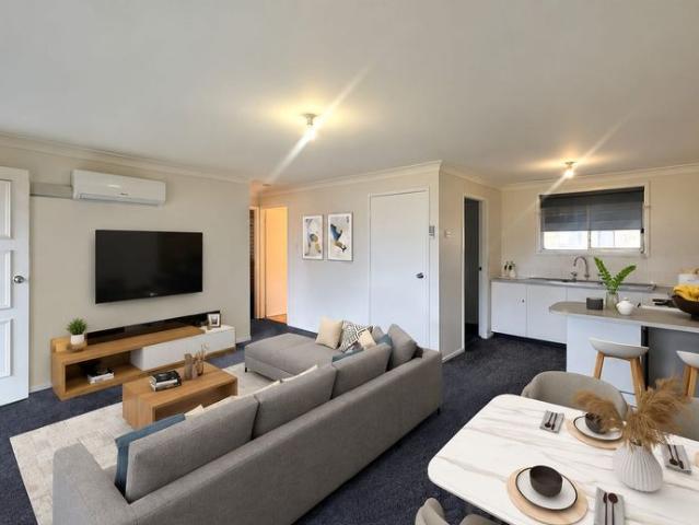 Two bedroom unit in Uralla