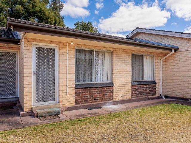 Two Bedroom Unit In Wanted Locale