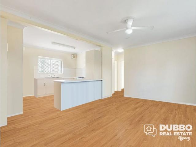 TWO BEDROOM UNIT IN WEST DUBBO