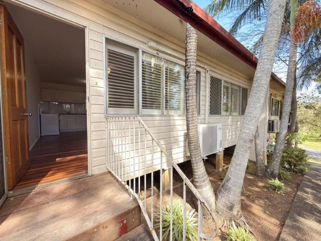 Two Bedroom Unit Ready to Go!