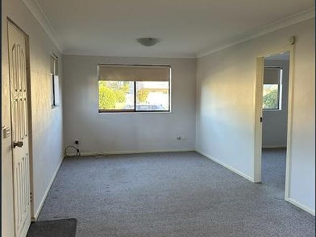 Two bedroom unit so close to town!