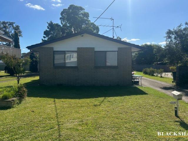 Two bedroom unit so close to town!