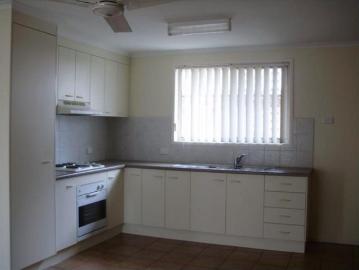Two bedroom unit, Very Modern