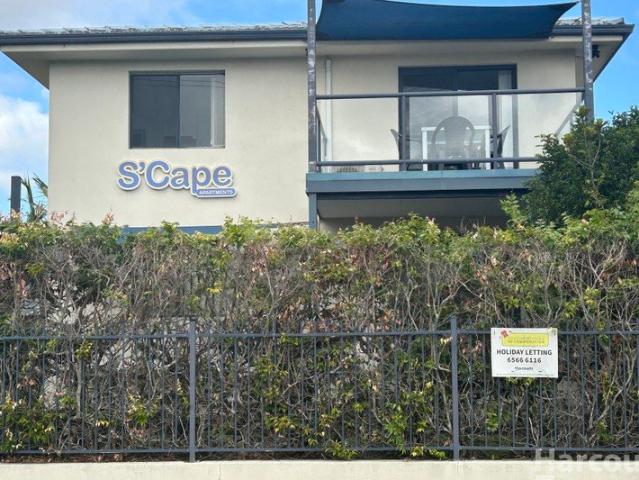 Two Bedroom Unit Water & Electricity Included