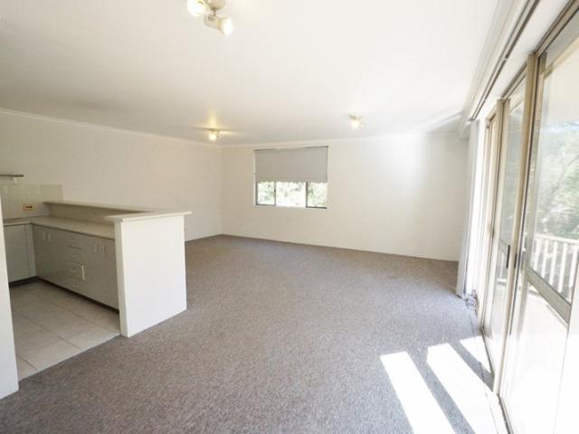 Two Bedroom Unit With 2 Bathrooms