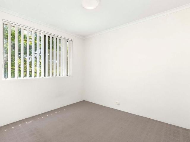 Two bedroom unit with carport