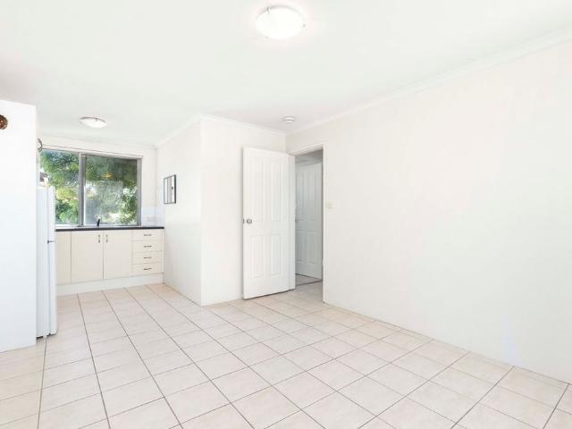 Two bedroom unit with carport