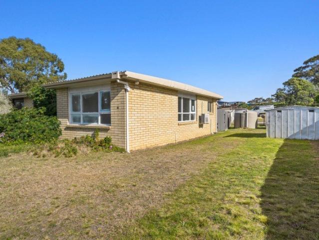 Two Bedroom Unit with Additional Separate Room