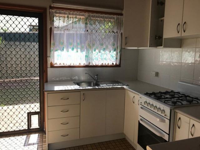 Two Bedroom Unit with Air Con & Private Yard