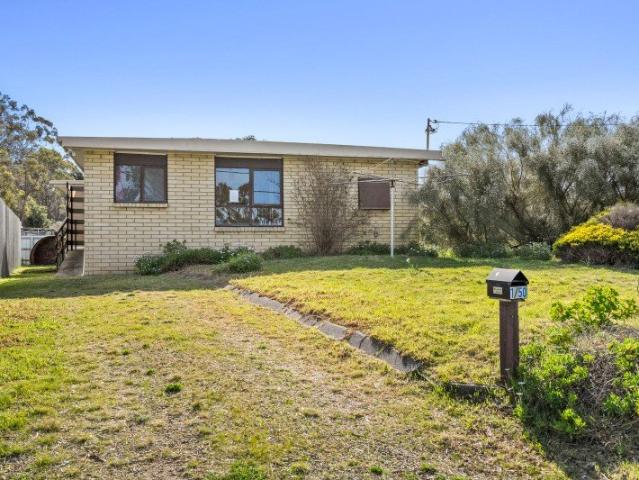 Two Bedroom Unit with Built In Storage