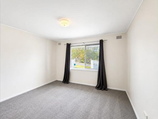 Two Bedroom Unit with Fully Fenced Yard