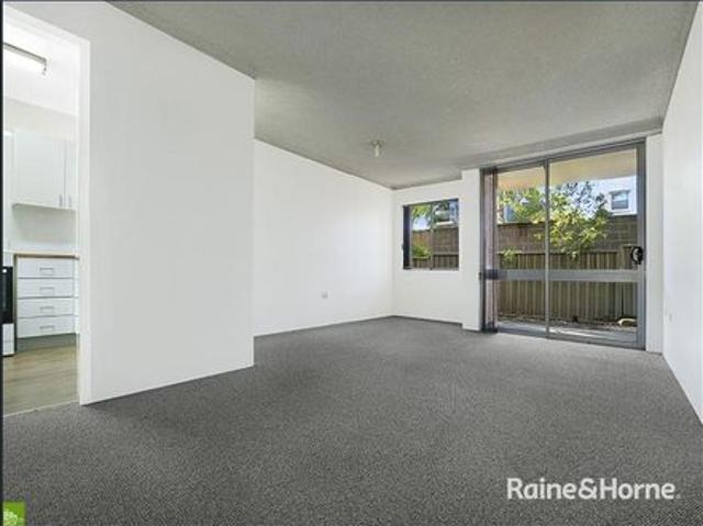 Two Bedroom Unit With Own 44m2 Courtyard!