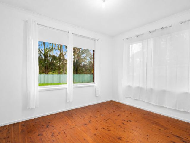 Two bedroom unit with loads to offer