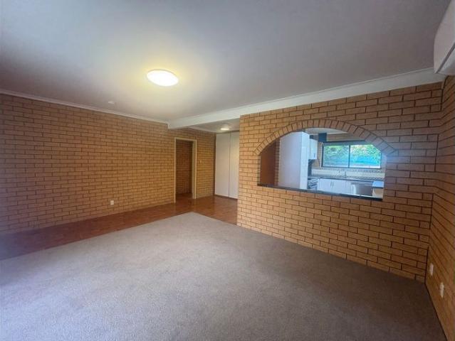 TWO BEDROOM UNIT WITH NEWLY RENOVATED BATHROOM