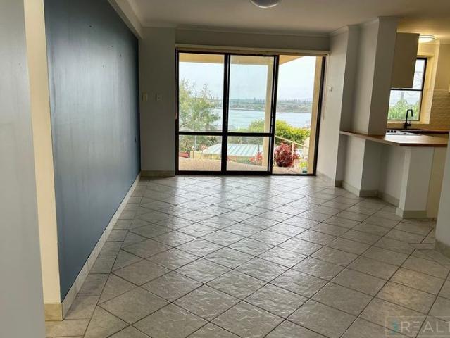 Two Bedroom Unit with Swansea Channel Views