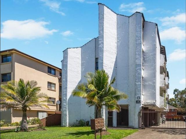 Two Bedroom Unit with Private Balcony