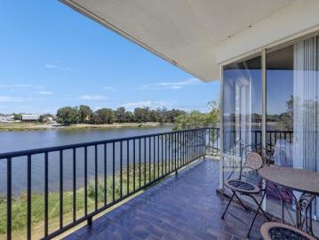 Two Bedroom Unit with River Views in the Allandale Complex