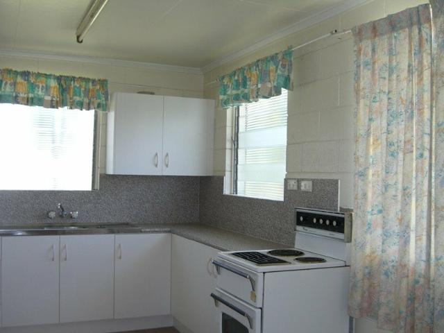 Two Bedroom Unit with Rural Backdrop