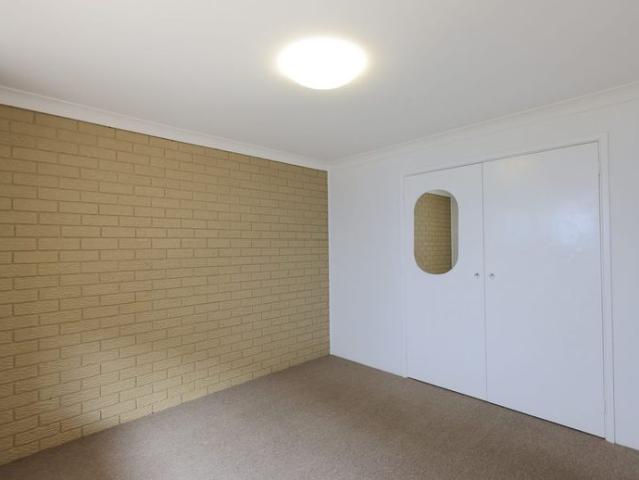 TWO BEDROOM UNIT WITH WATER INCLUDED
