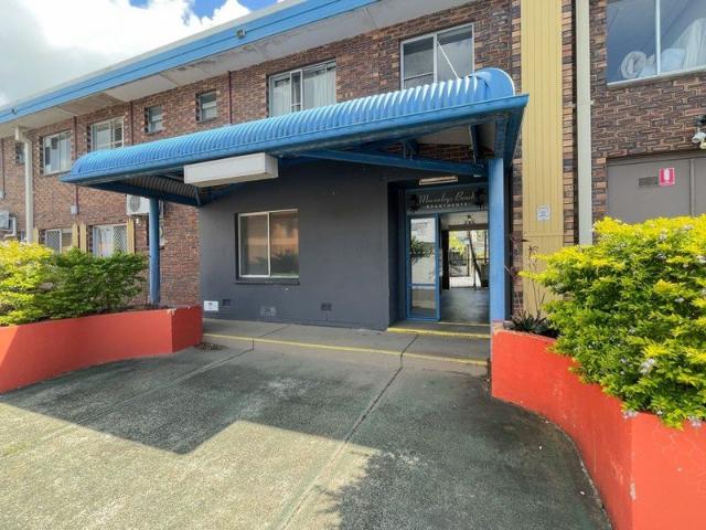 TWO BEDROOM UNIT WITH WATER INCLUDED
