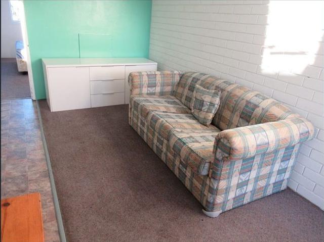 TWO BEDROOM UNIT WITH WATER INCLUDED