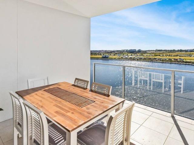 Two Bedroom Unit with Water Views!