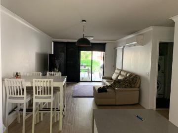 Two Bedroom unit with Balcony with New Carpet