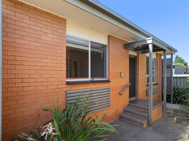 Two Bedroom Unit