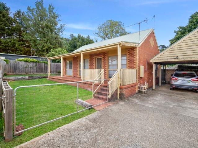 Two bedroom Unit