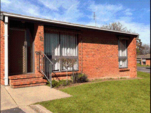 Two Bedroom Unit