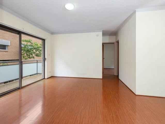 Two Bedroom Unit