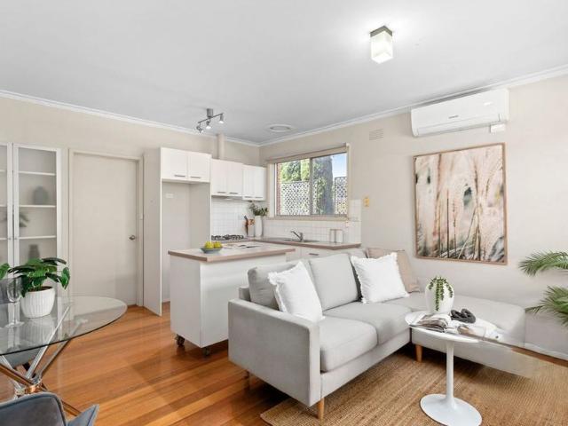 Two Bedroom Unit