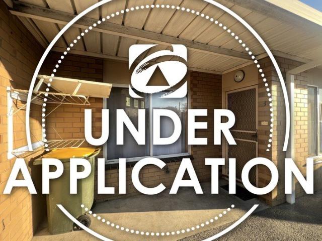 TWO BEDROOM UNIT
