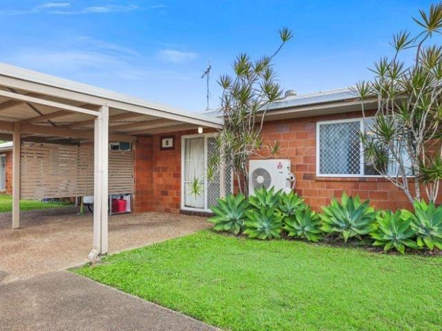 Two Bedroom Unit