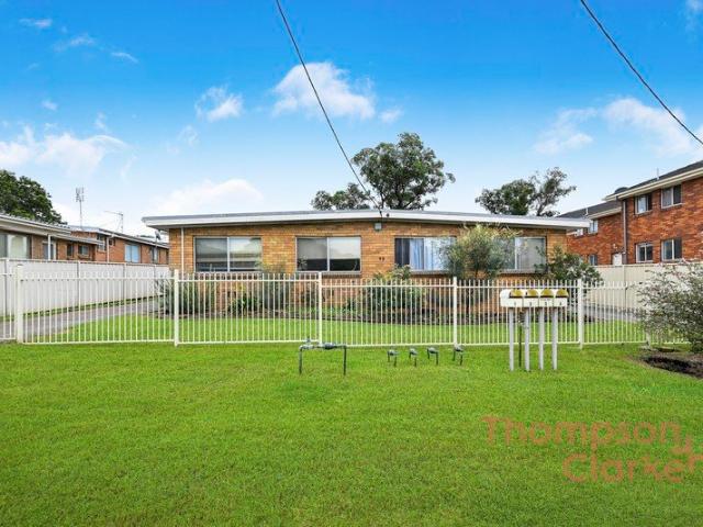Two Bedroom Unit